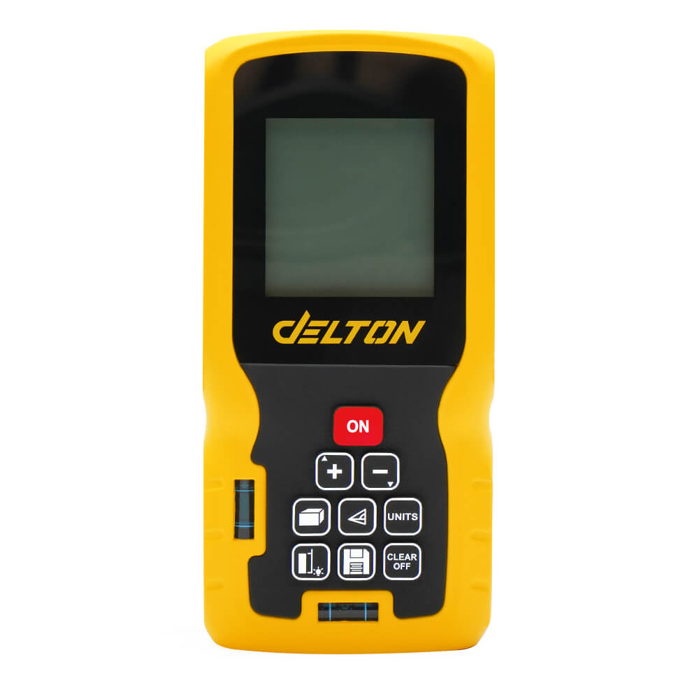 เลเซอร์วัดระยะ DELTON 80 เมตร